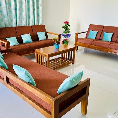 Tirupati Homestay - Ragunatha Resorts - 3Bhk Ac Apartments For Large Families - Free Breakfast - Flyover To Alipiri Gate - Wifi - Android Tv - - Easy Access To Visit All Temples Εξωτερικό φωτογραφία