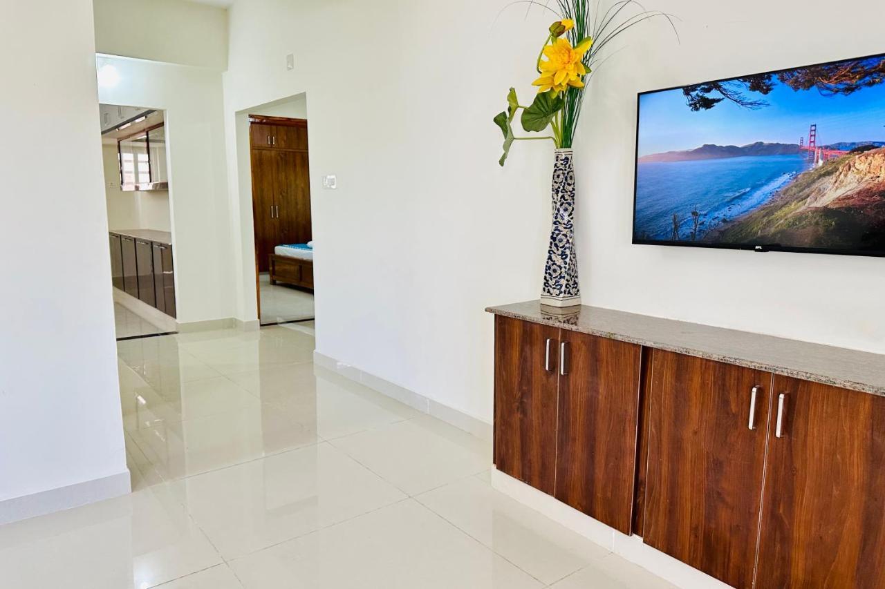 Tirupati Homestay - Ragunatha Resorts - 3Bhk Ac Apartments For Large Families - Free Breakfast - Flyover To Alipiri Gate - Wifi - Android Tv - - Easy Access To Visit All Temples Εξωτερικό φωτογραφία