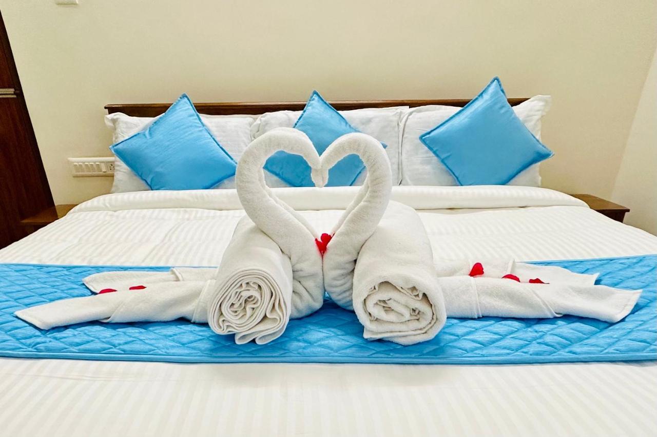 Tirupati Homestay - Ragunatha Resorts - 3Bhk Ac Apartments For Large Families - Free Breakfast - Flyover To Alipiri Gate - Wifi - Android Tv - - Easy Access To Visit All Temples Εξωτερικό φωτογραφία
