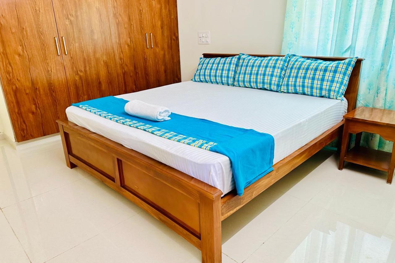 Tirupati Homestay - Ragunatha Resorts - 3Bhk Ac Apartments For Large Families - Free Breakfast - Flyover To Alipiri Gate - Wifi - Android Tv - - Easy Access To Visit All Temples Εξωτερικό φωτογραφία