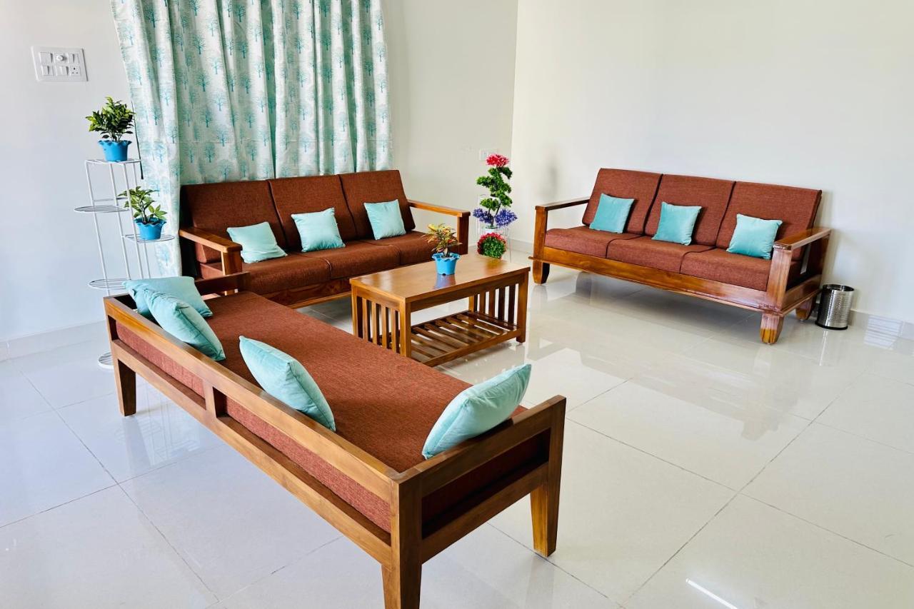 Tirupati Homestay - Ragunatha Resorts - 3Bhk Ac Apartments For Large Families - Free Breakfast - Flyover To Alipiri Gate - Wifi - Android Tv - - Easy Access To Visit All Temples Εξωτερικό φωτογραφία